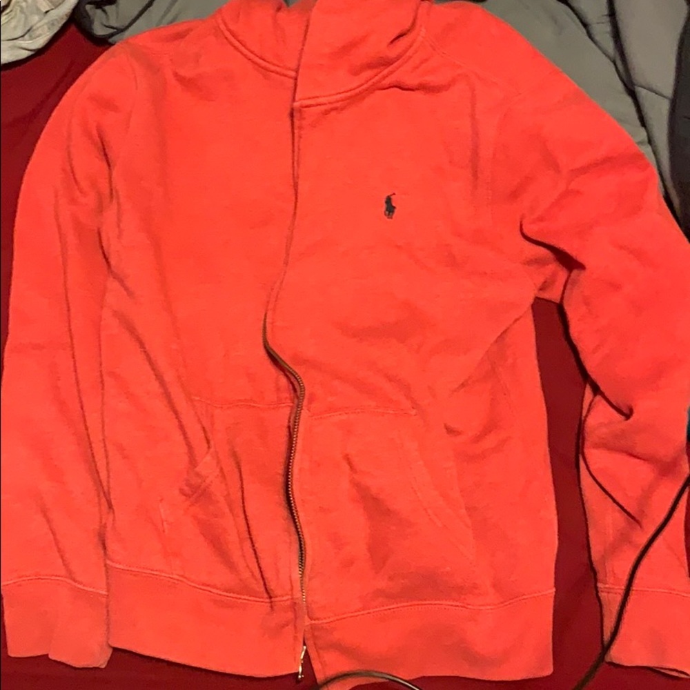 Polo Jacket